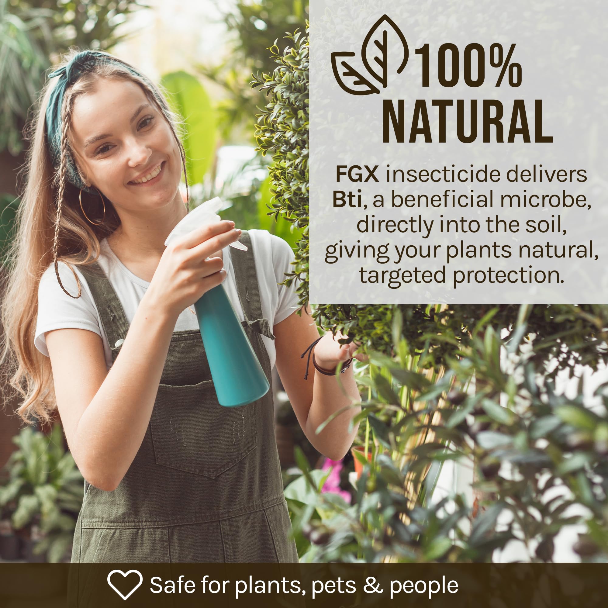 Microbe Life Hydroponics uso en sistema hidropónico protegiendo raíces y cultivo