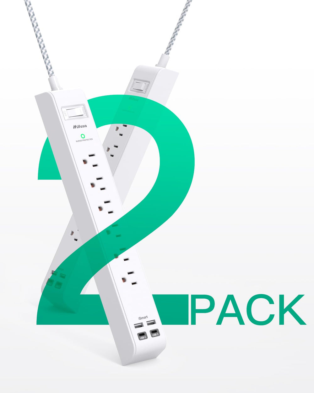 Mifaso pack y embalaje listo para instalación y uso inmediato