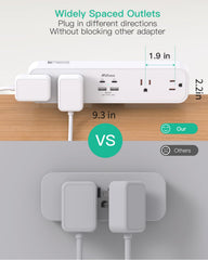Mifaso puerto USB-C PD cerca mostrando carga rápida y compatibilidad