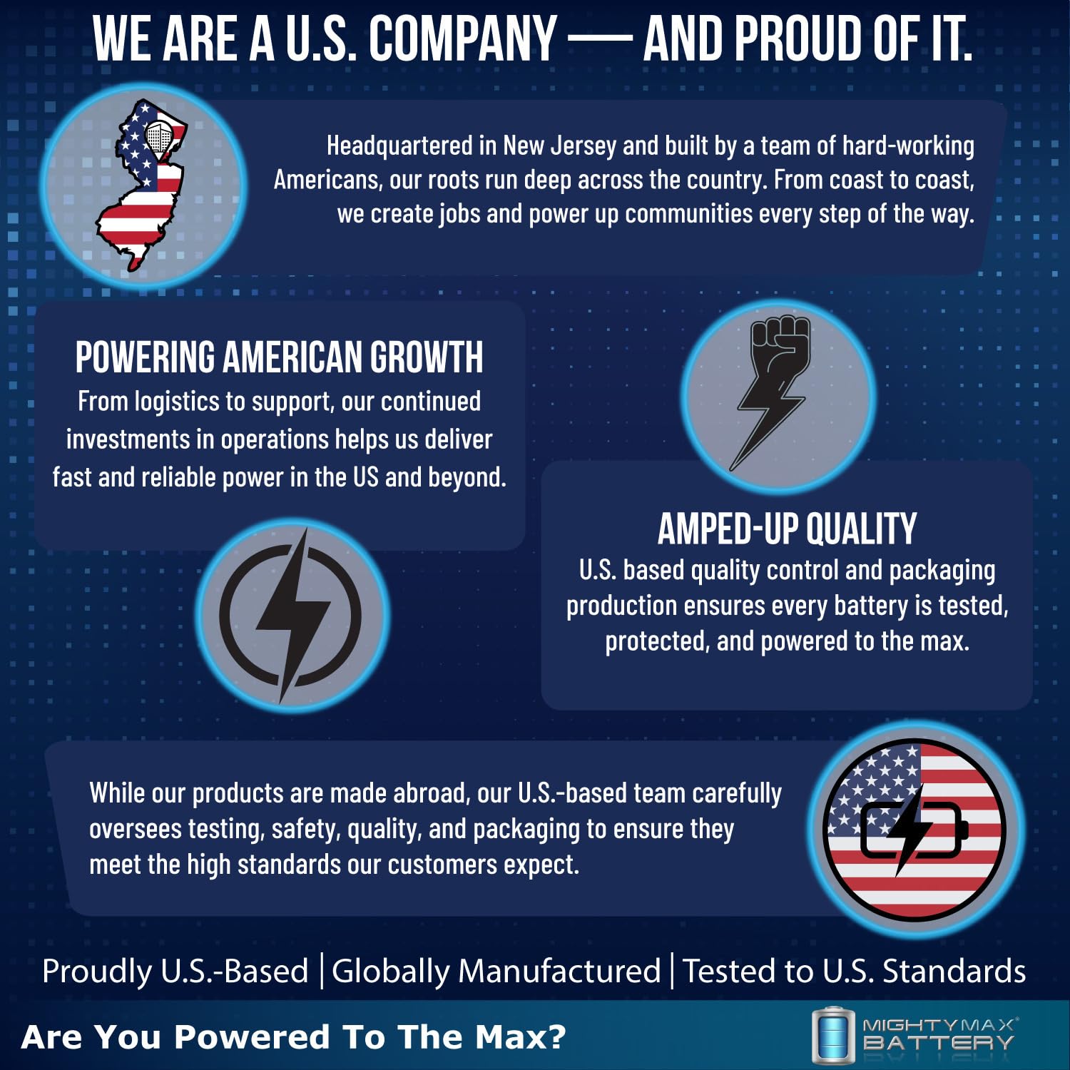 Mighty Max Battery instalada en motocicleta demostrando compatibilidad