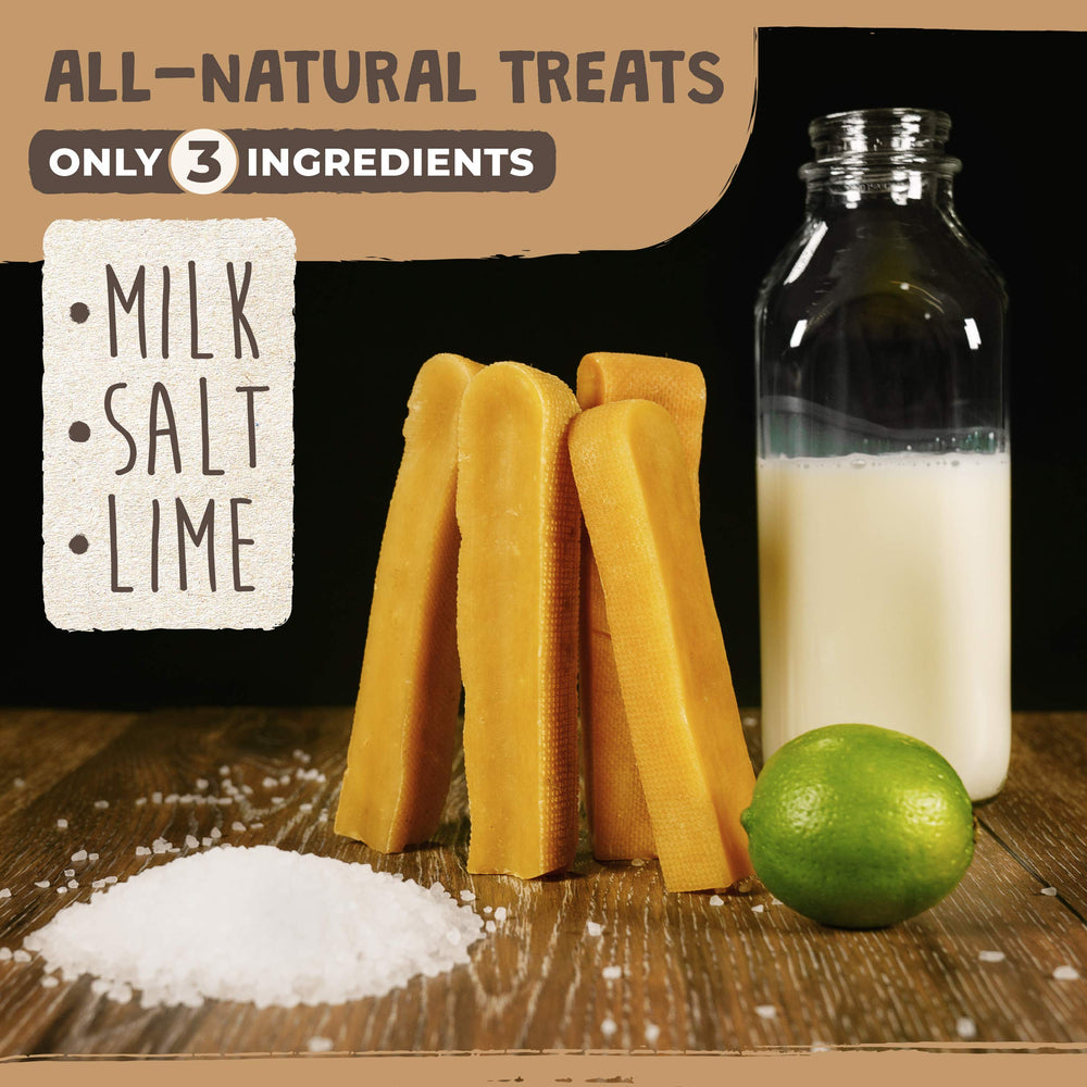 Mighty Paw etiqueta con ingredientes simples que destaca ausencia de conservantes