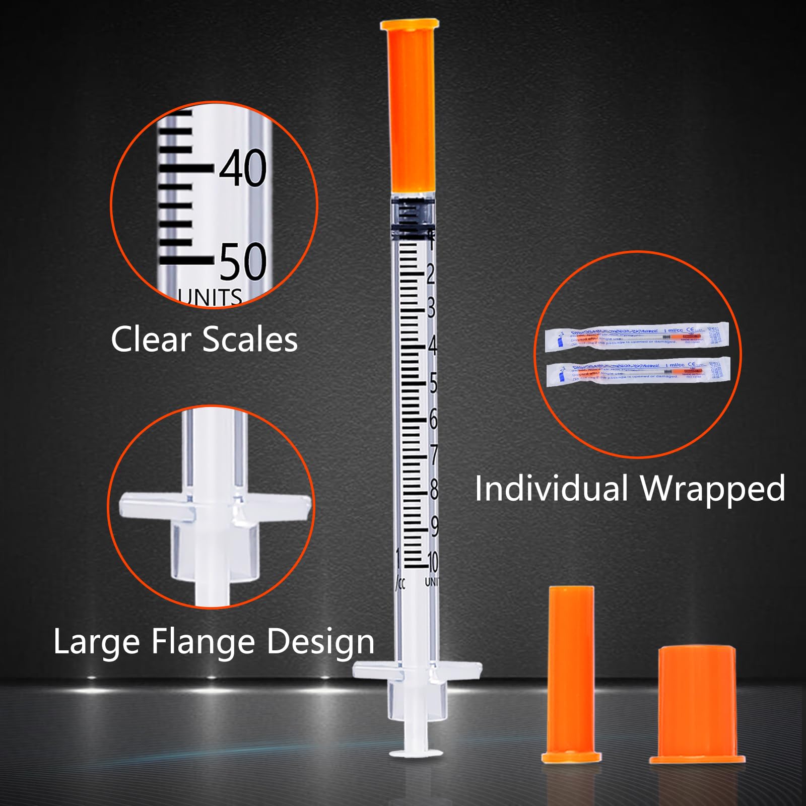 MIKIROY primer plano de aguja 31G 13 mm mostrando finura y precisión