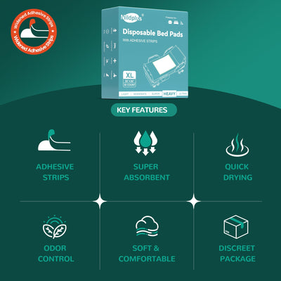 MILDPLUS waterproof bottom layer preventing mattress leaks