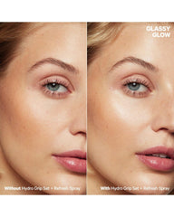Milk Makeup etiqueta con ingredientes visibles, transparencia y limpieza