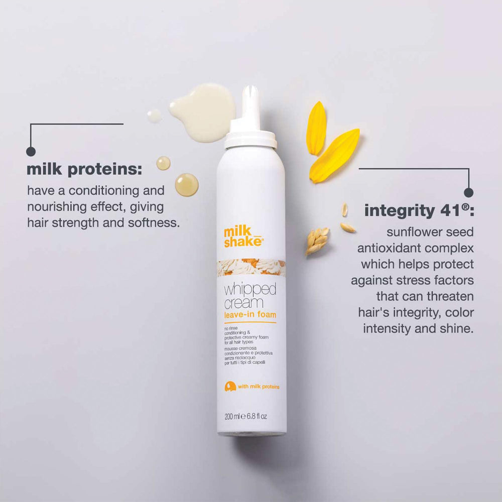 milk_shake detalle de etiqueta con ingredientes clave para tranquilidad