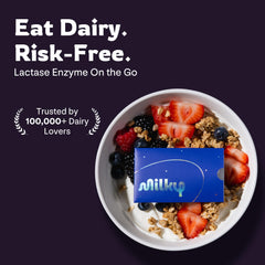 Milky credit-card sleeves inside wallet for discreet on-the-go relief