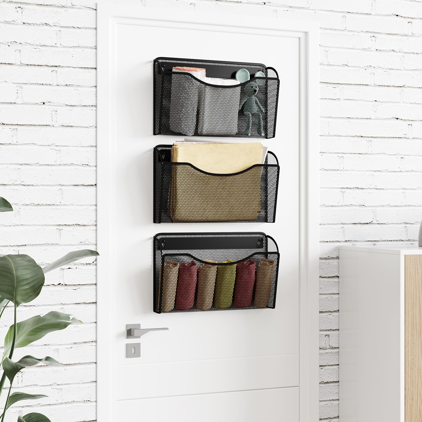 MINDEPOT ambiente de oficina montado optimiza orden y superficie