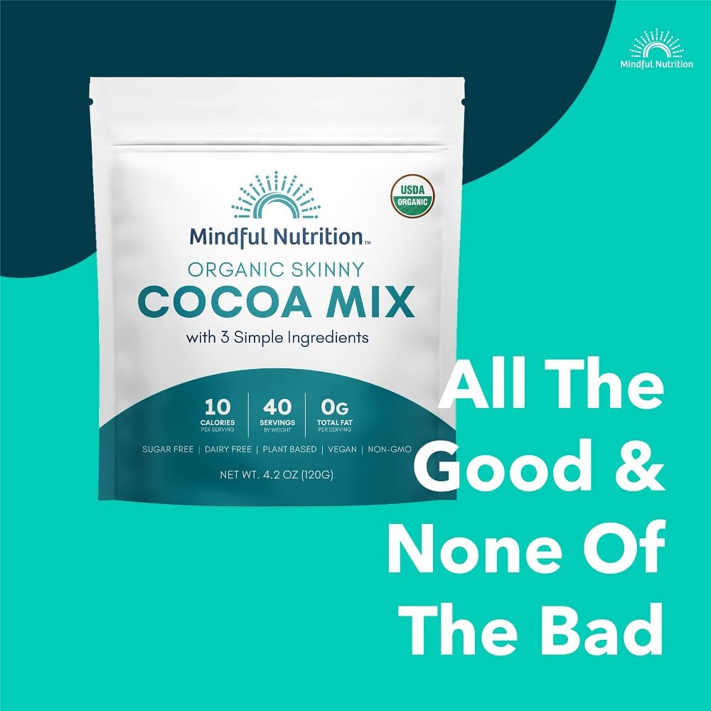 Mindful Nutrition paquetes reseñables ideales para llevar y preparar sobre la marcha