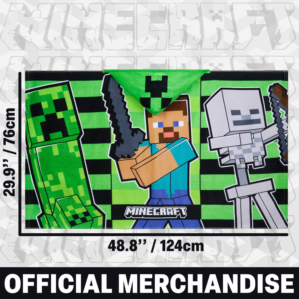 Minecraft etiqueta de cuidados para mantener la toalla durable