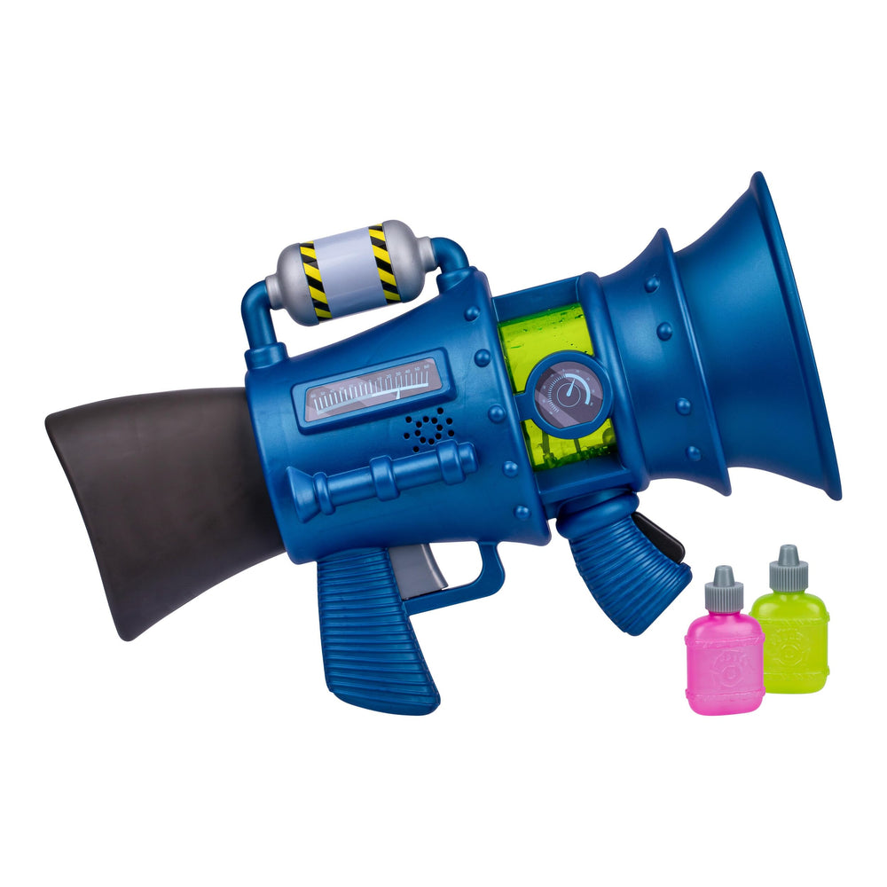 Minions blaster in party scene showing group laughter and entertaining atmosphere