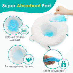 Minne Baby textura del material PE resistente y sin olores para seguridad