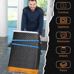 Mintboo manta doblada compacta para transporte y almacenamiento