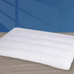 MINUPWELL almohada frontal empaquetada, envío compacto y cómoda recuperación