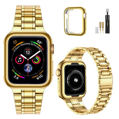 MioHHR correa frontal compatible Apple Watch aspecto elegante y profesional