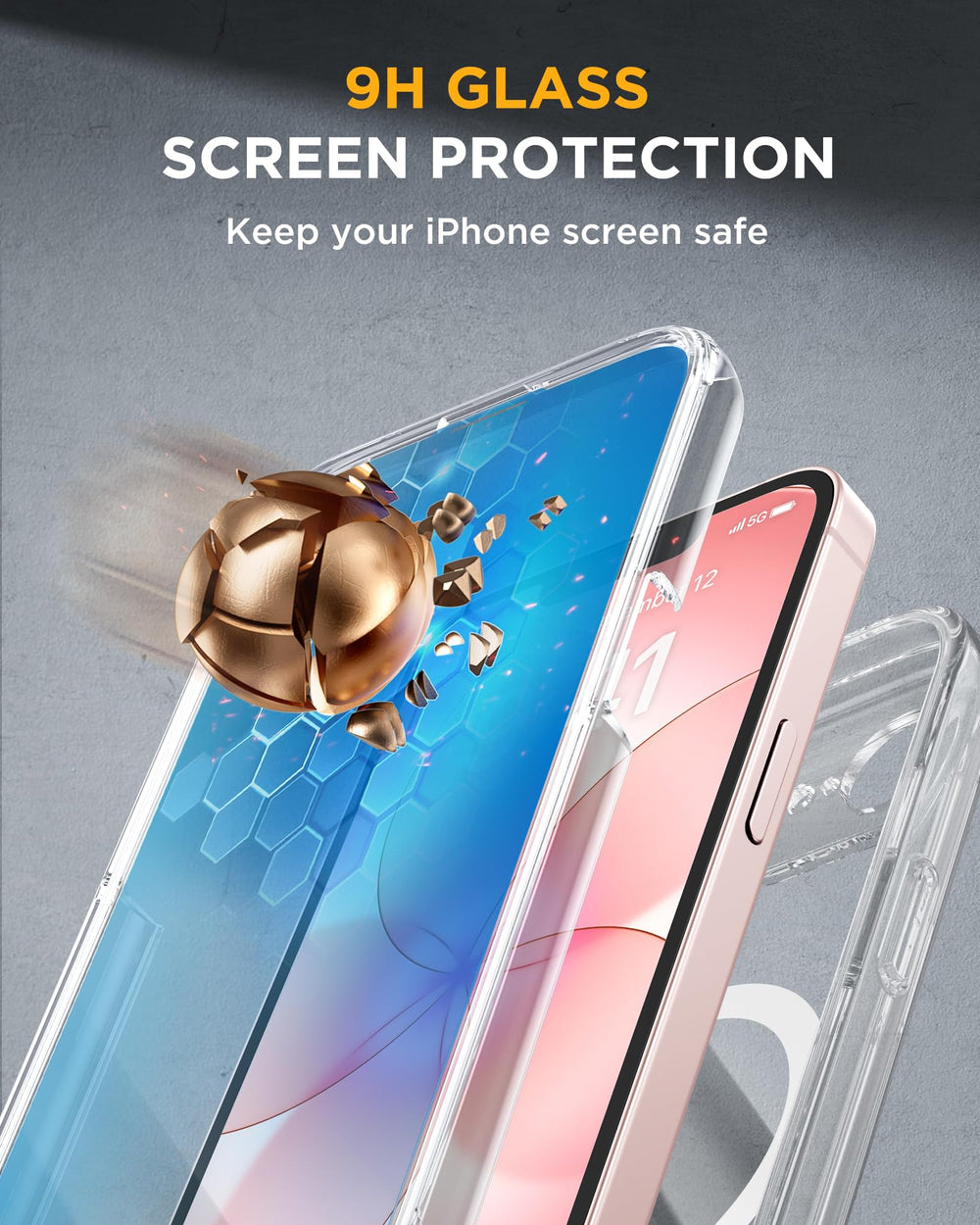 Miracase protección de cámara preservando calidad de imagen