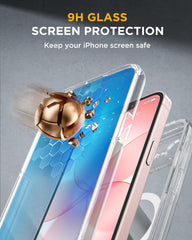 Miracase protección de cámara preservando calidad de imagen