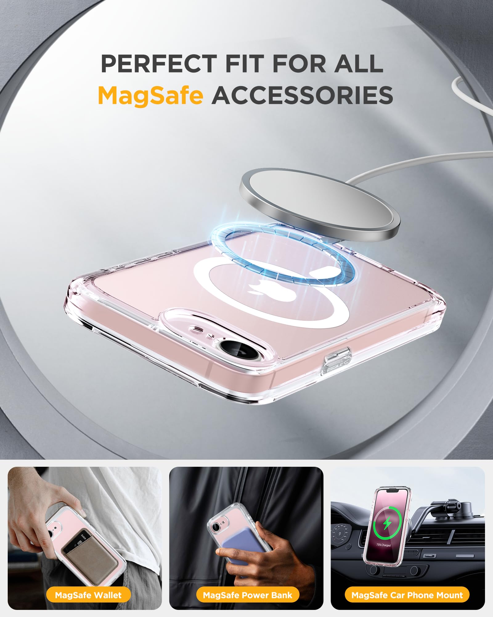 Miracase en escritorio lifestyle que combina protección y estilo
