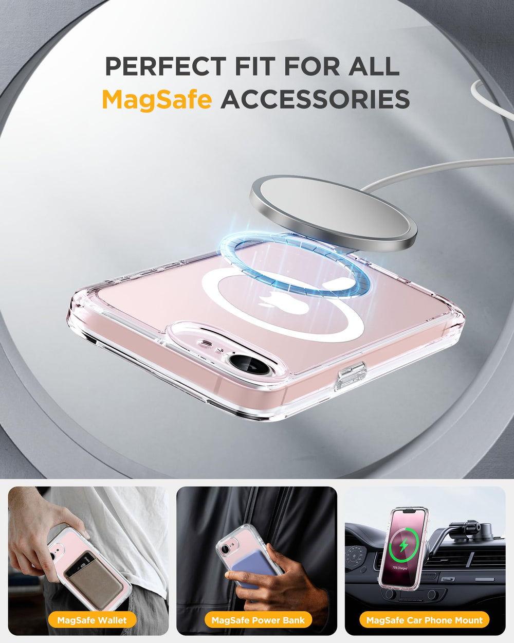 Miracase en escritorio lifestyle que combina protección y estilo