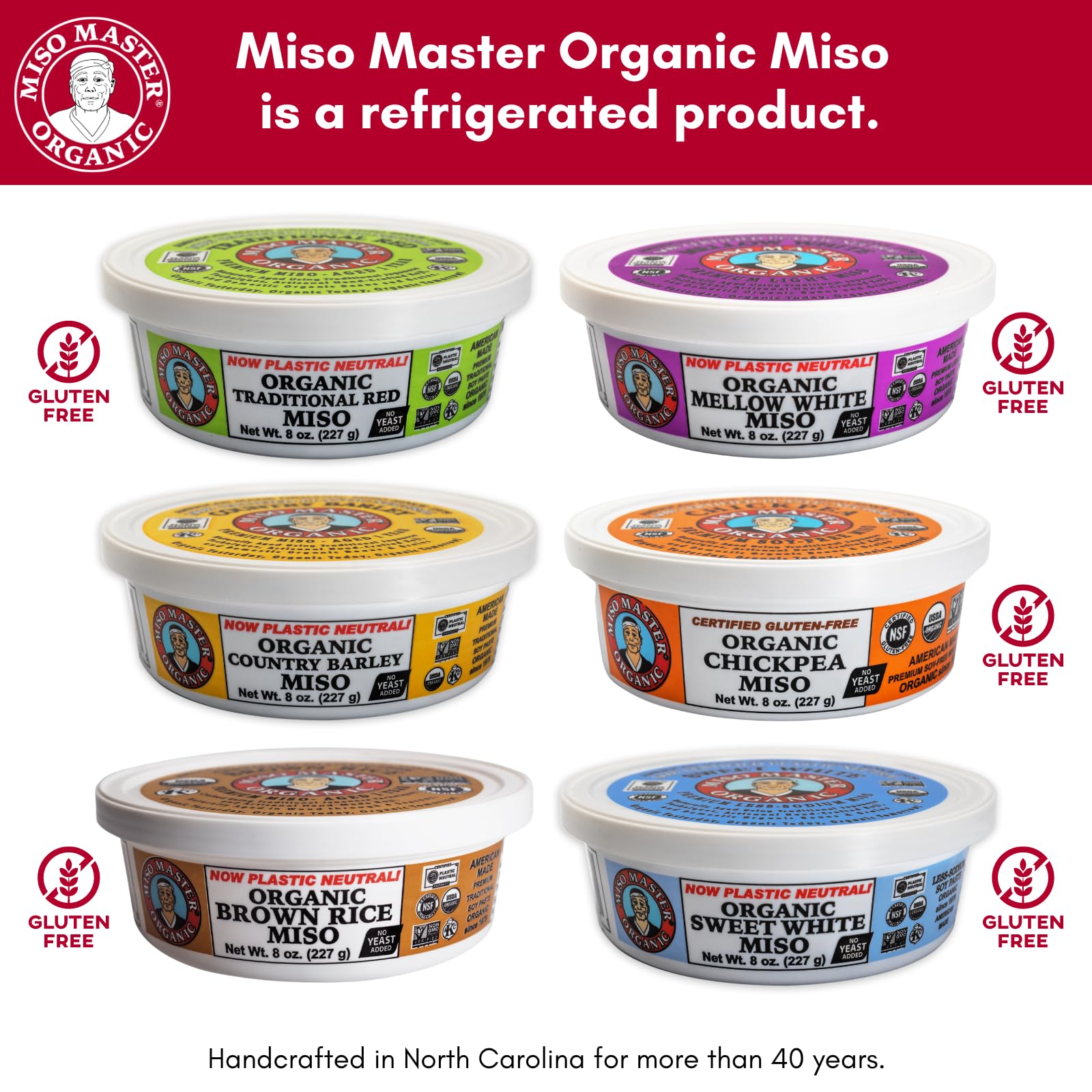 MISO MASTER ORGANIC en encuadre de cocina casera inspirando usos culinarios