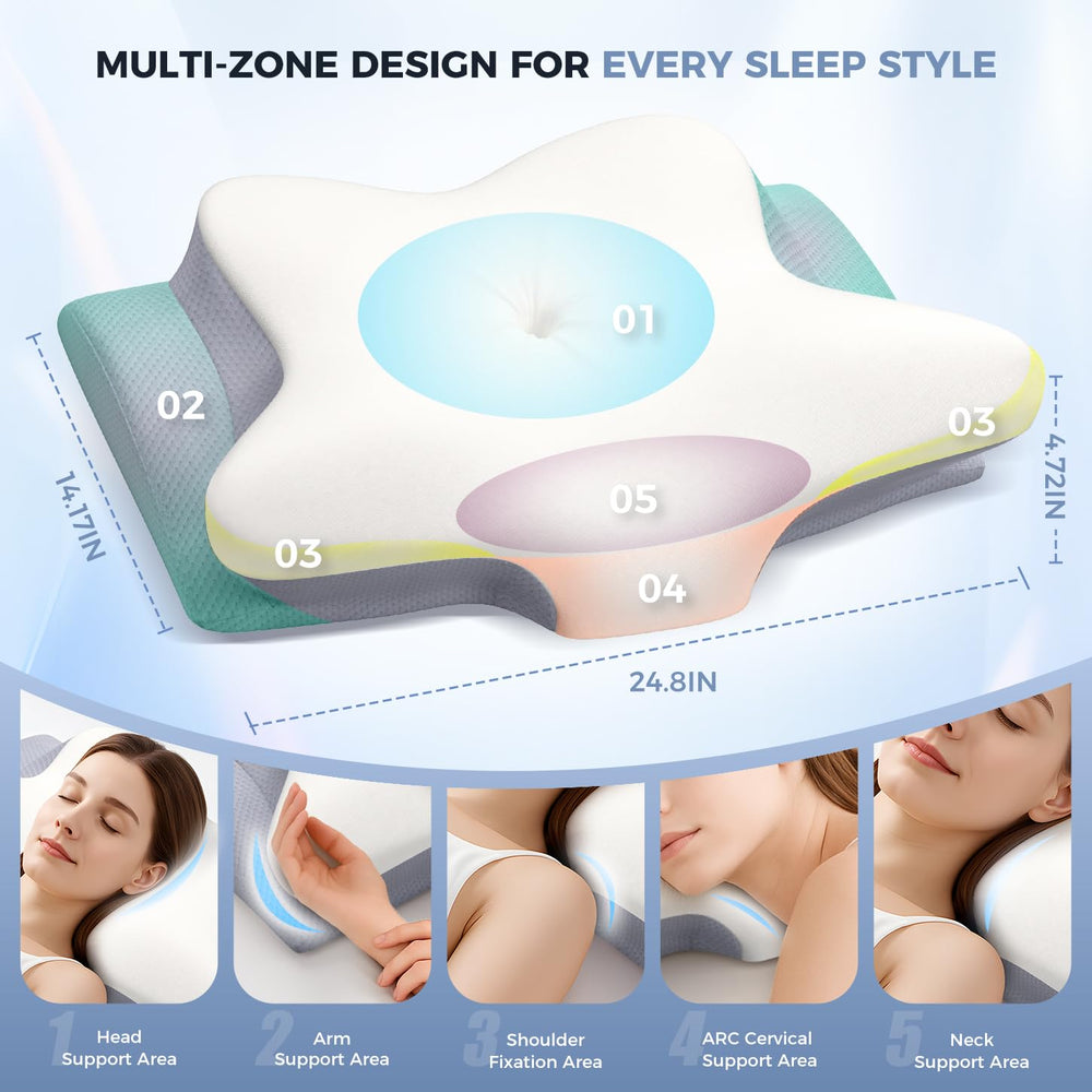 Missleep funda ice silk removible fresca y fácil de lavar