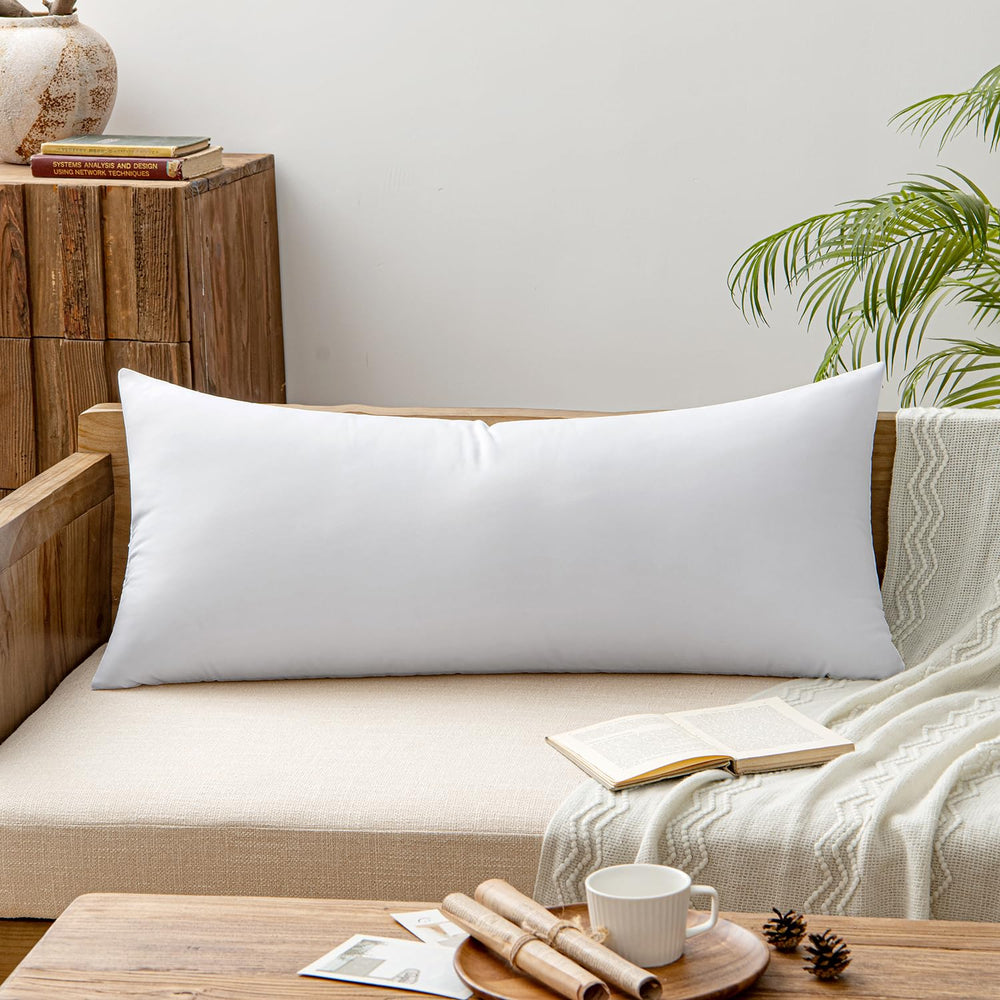 MIULEE cojín decorativo en dormitorio mejora la estética