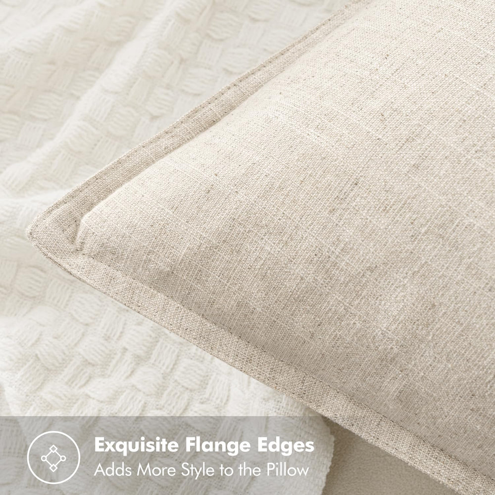 MIULEE close-up of flange edge detail highlighting refined finish benefit