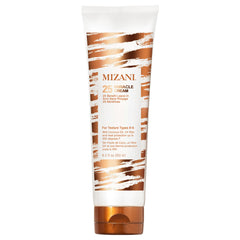 Mizani 25 Miracle frente del envase mostrando diseño y tamaño beneficios de producto