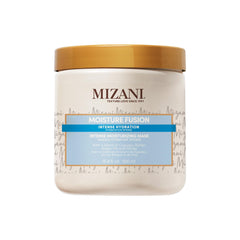 Mizani envase frontal mostrando marca y beneficio hidratante