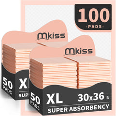 MKISS front packaging showing 100 count and value pack protection