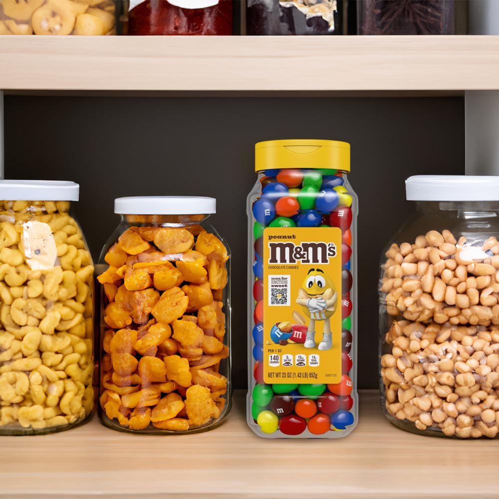 M&M'S uso en galletas caseras como topping colorido y crujiente
