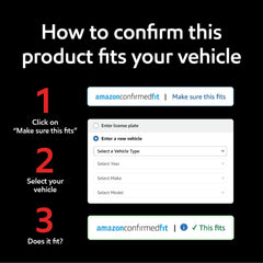 Mobil 1 comparación de tamaño del filtro para ver escala y compatibilidad