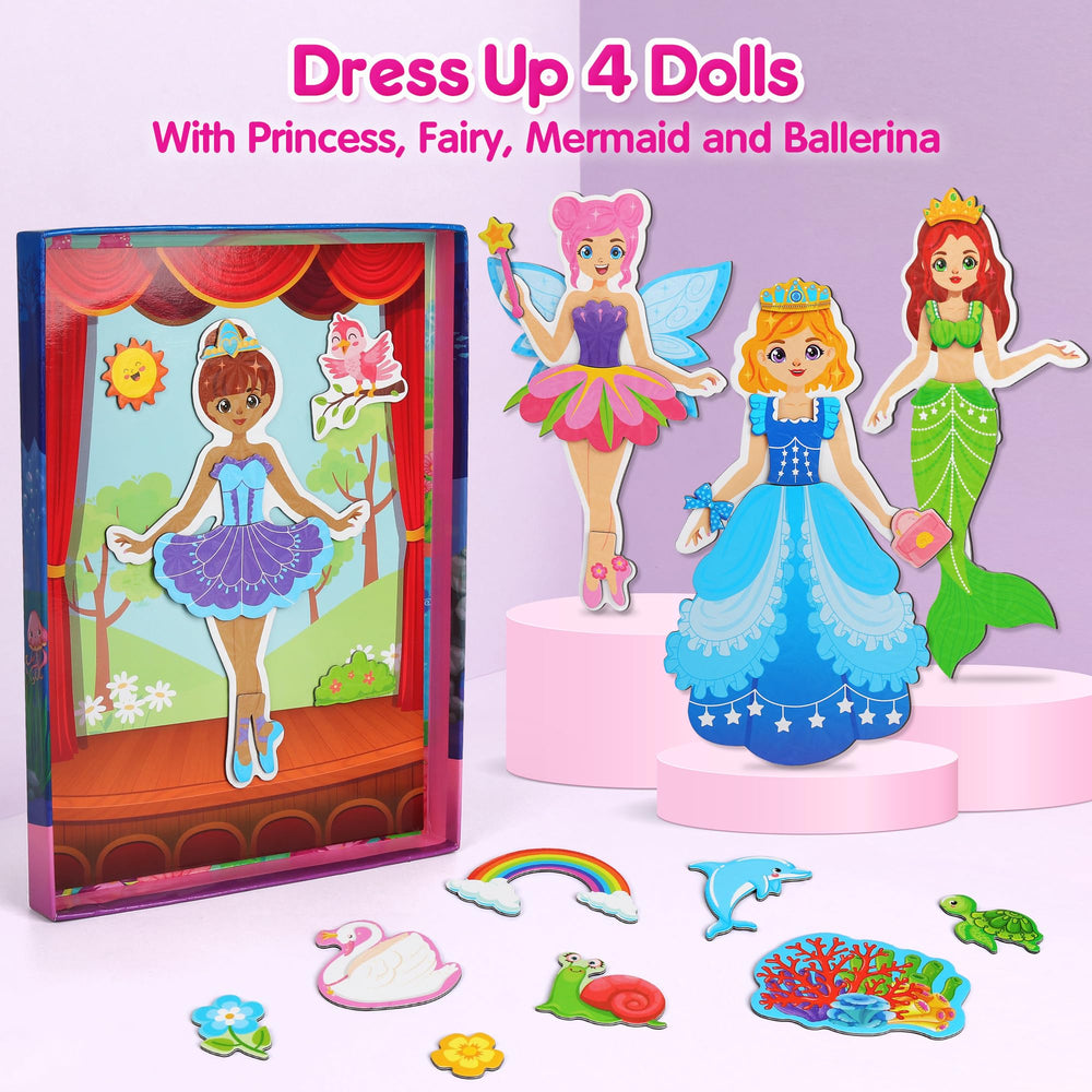 Mocoosy primer plano de vestidos y accesorios que fomentan creatividad