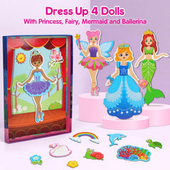 Mocoosy primer plano de vestidos y accesorios que fomentan creatividad