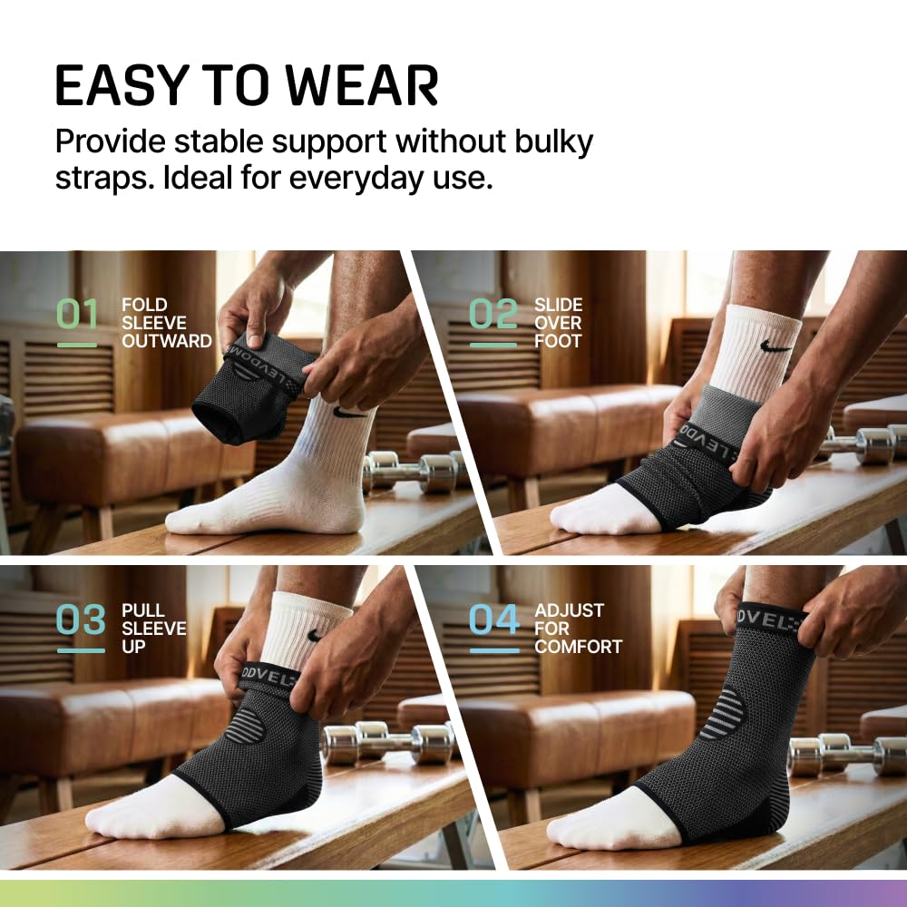 Modvel size comparison in hand conveying scale and fit