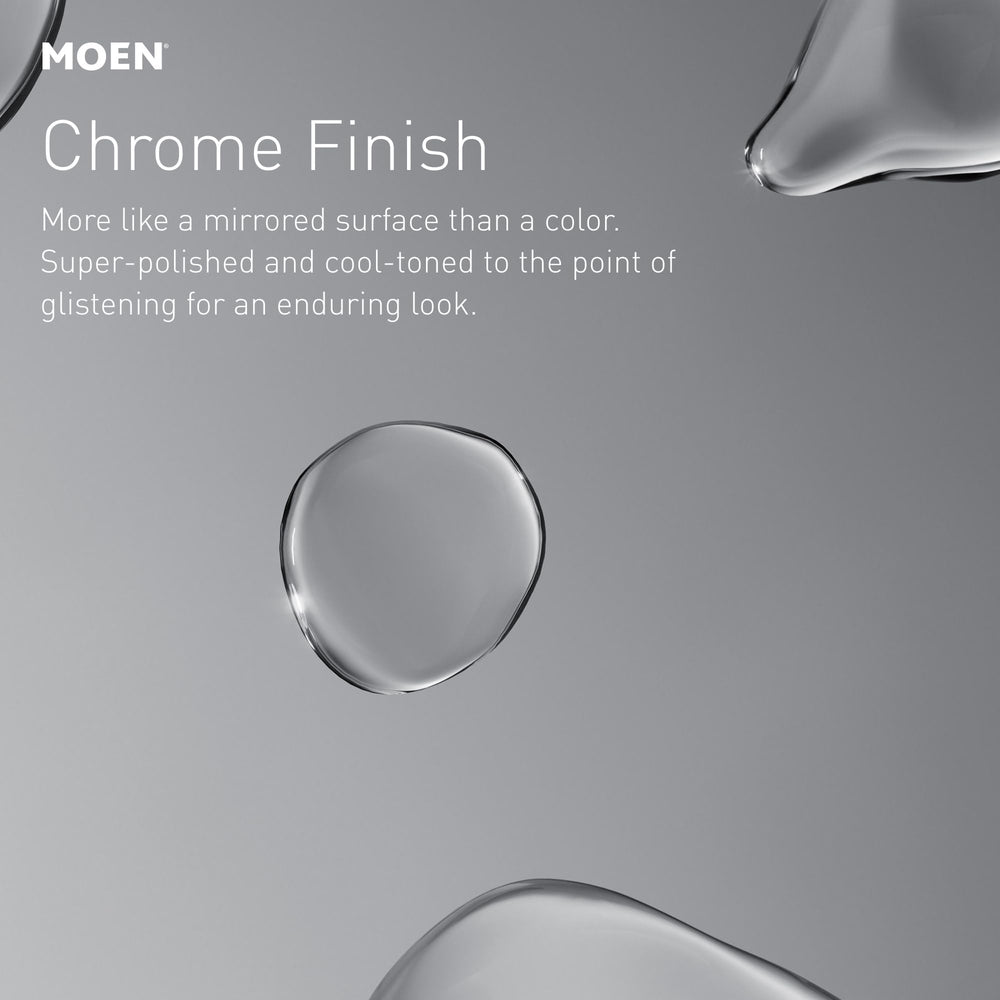 Moen Ignite paquete con instrucciones para instalación rápida