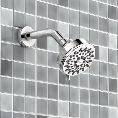 Moen Ignite in modern bathroom lifestyle scene emphasizing upgrade and comfort benefit