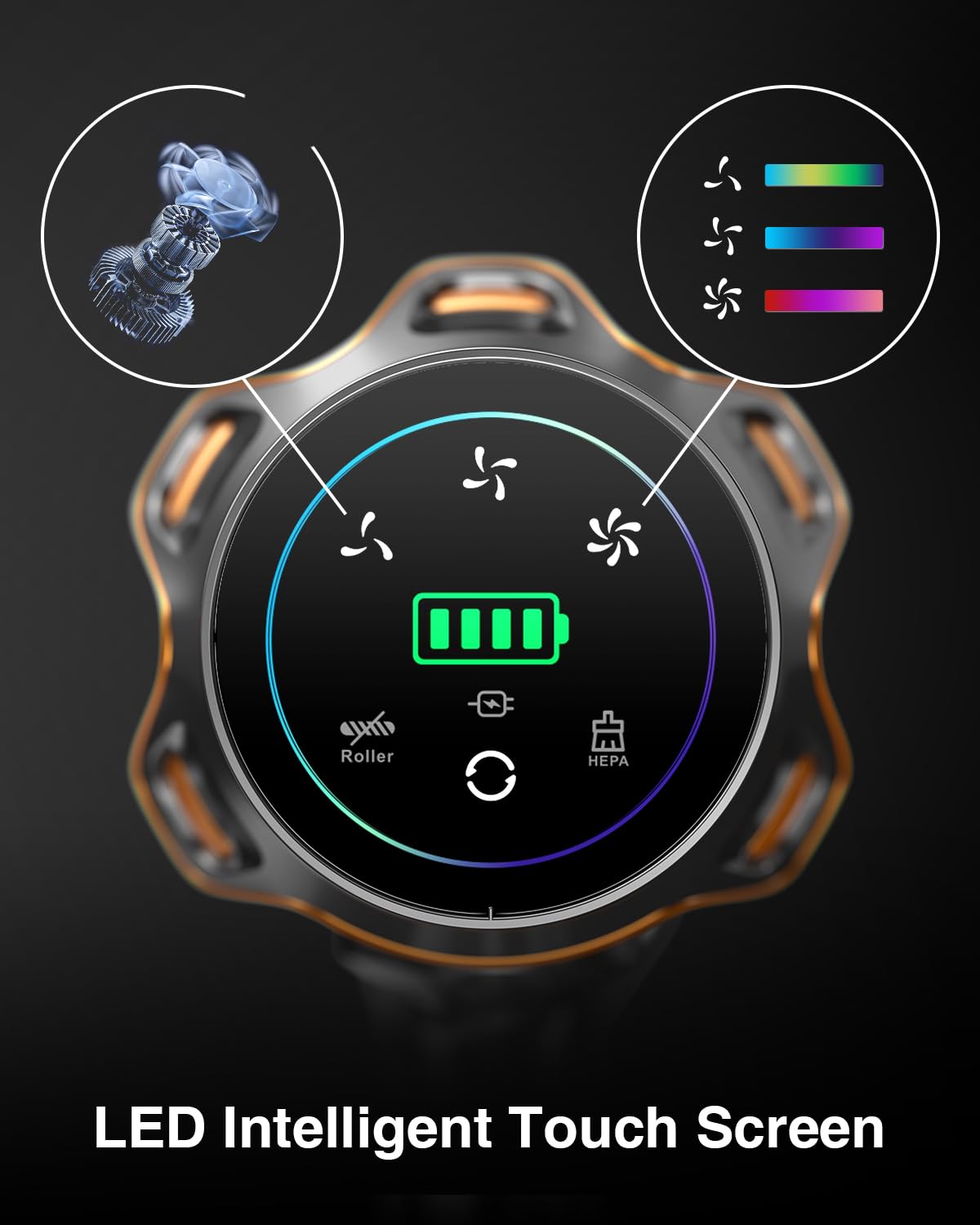 mohomo self-standing charging base demonstrating convenient storage and charging
