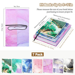 MoKo funda en uso por estudiante protegiendo libro durante estudio