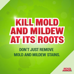 Mold Armor detalle del aspersor que facilita aplicación precisa y ahorro de producto