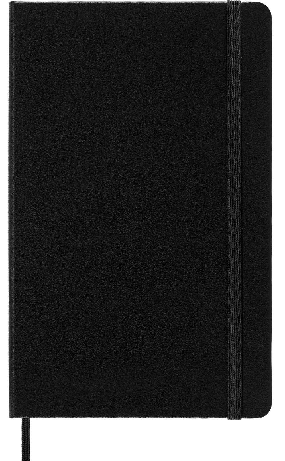 Moleskine detalle textura de la cubierta que ofrece durabilidad táctil