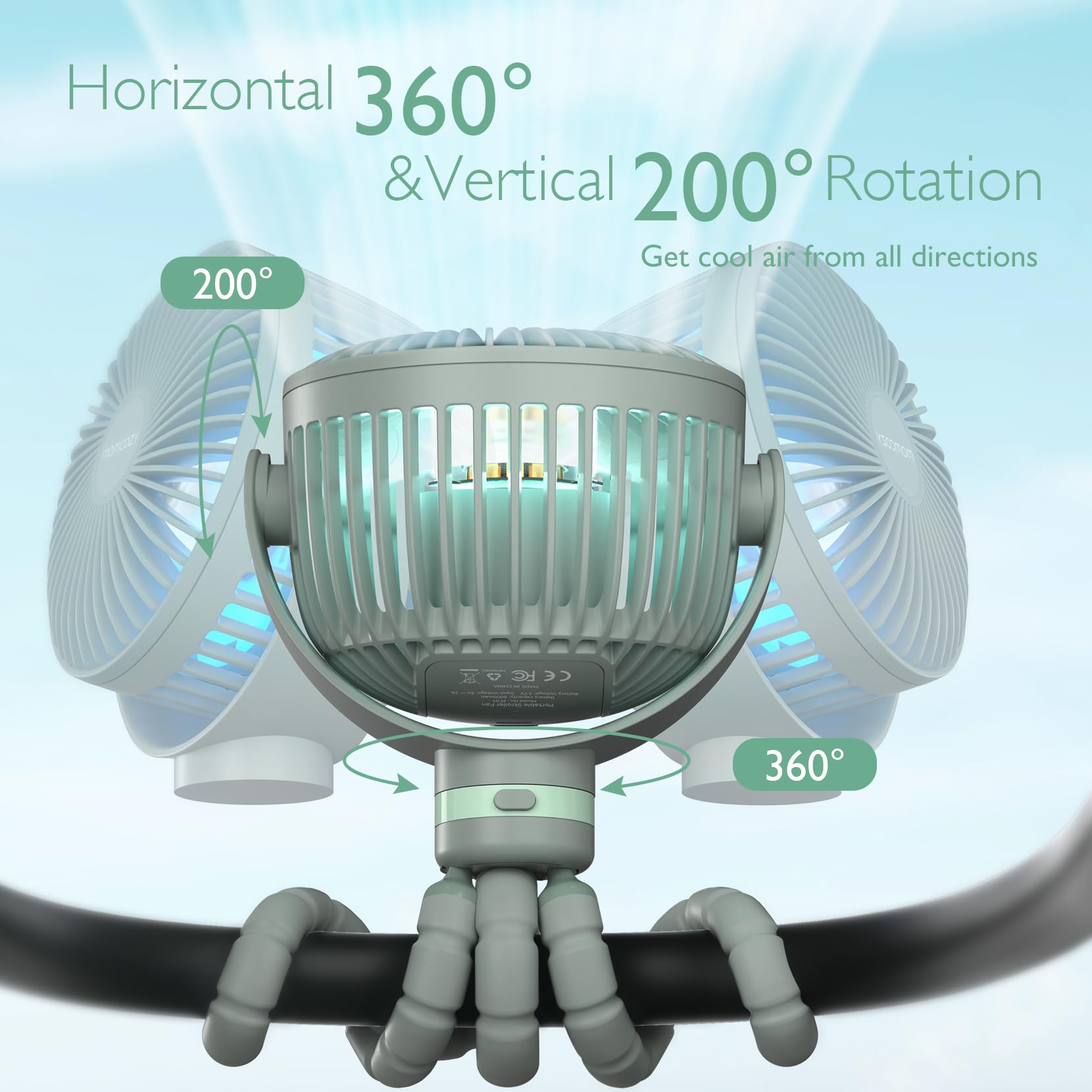Momcozy cabezal desmontable listo para carga rápida y limpieza