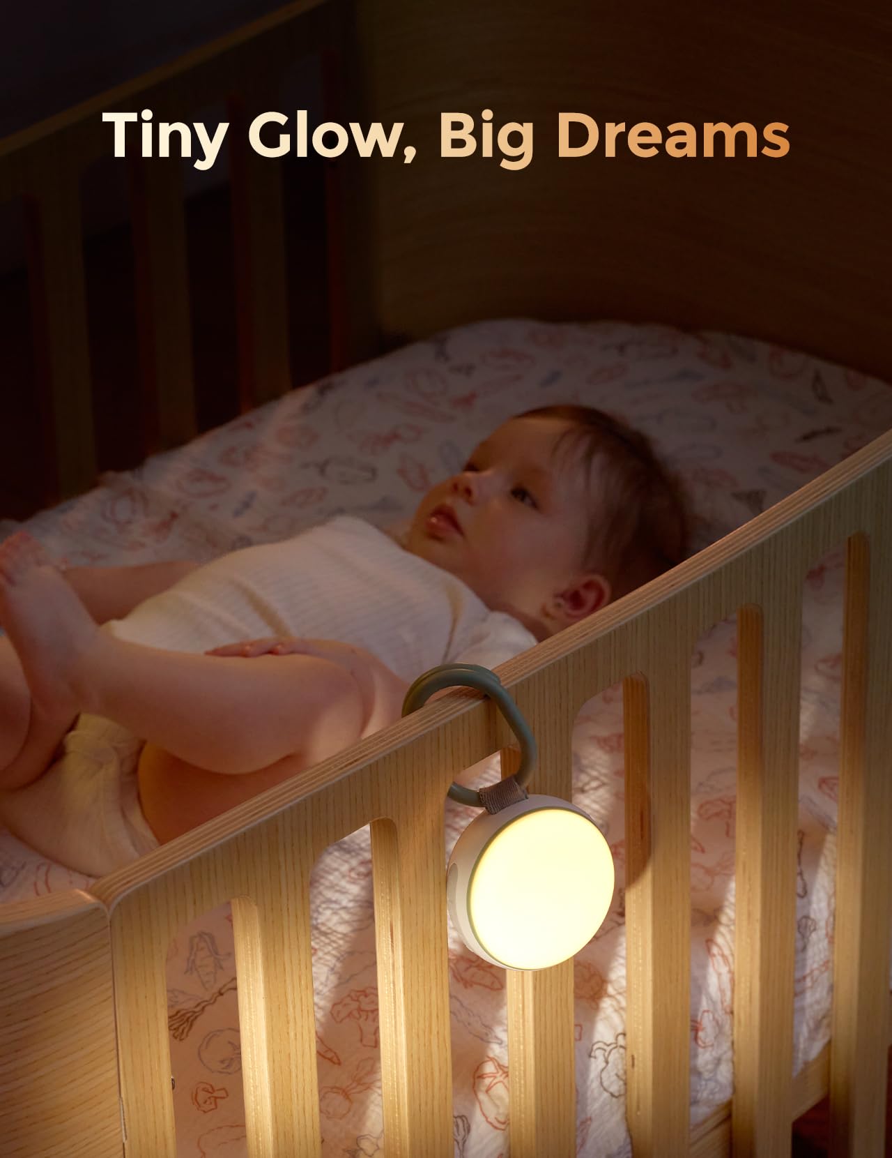 Momcozy button controls and child lock detail for accidental-change prevention