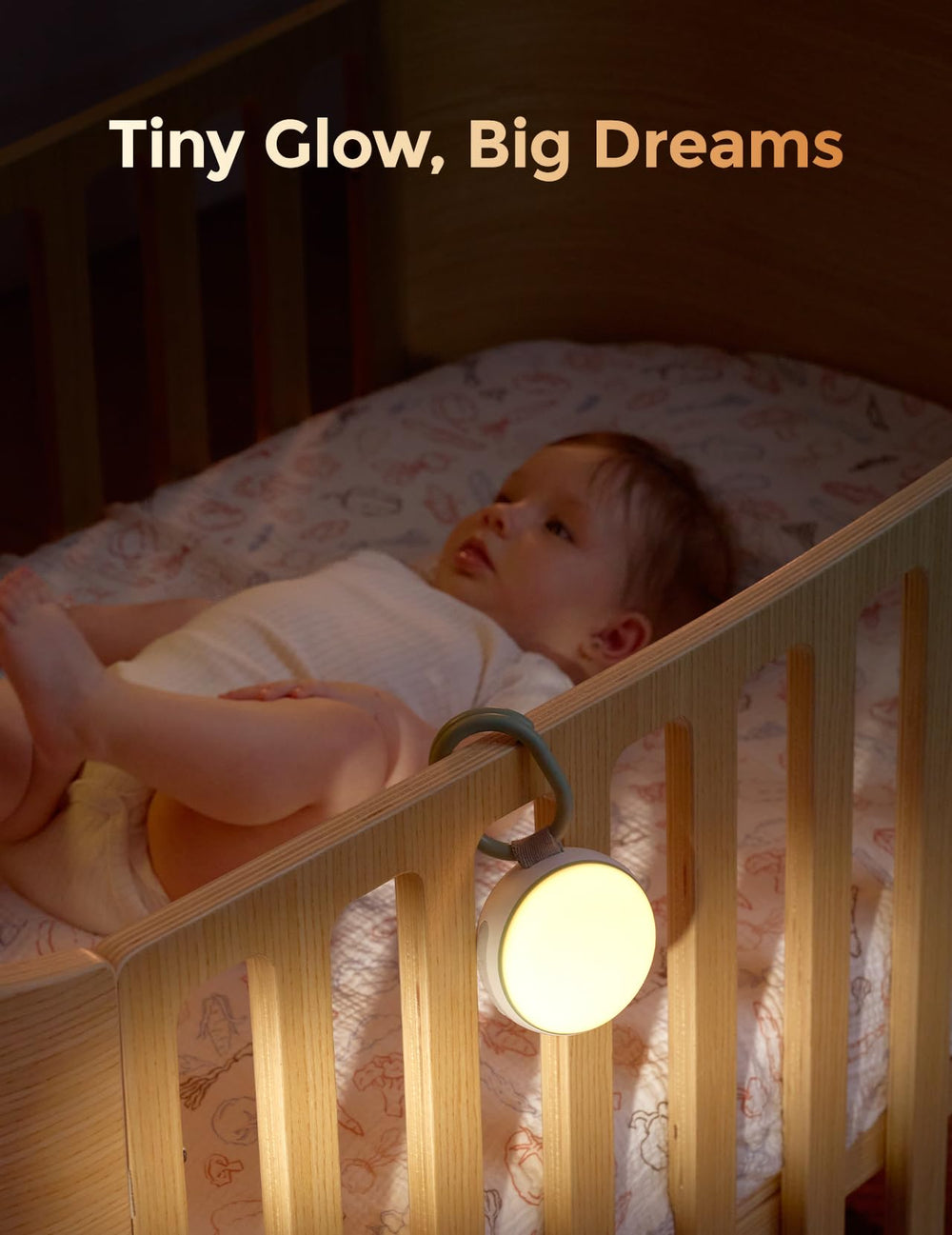 Momcozy button controls and child lock detail for accidental-change prevention