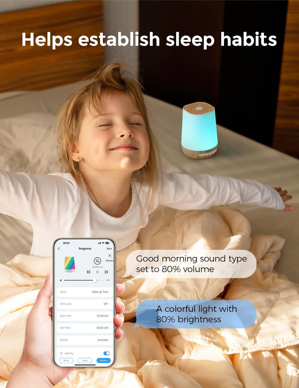 Momcozy empaque e instrucciones listos para instalación rápida