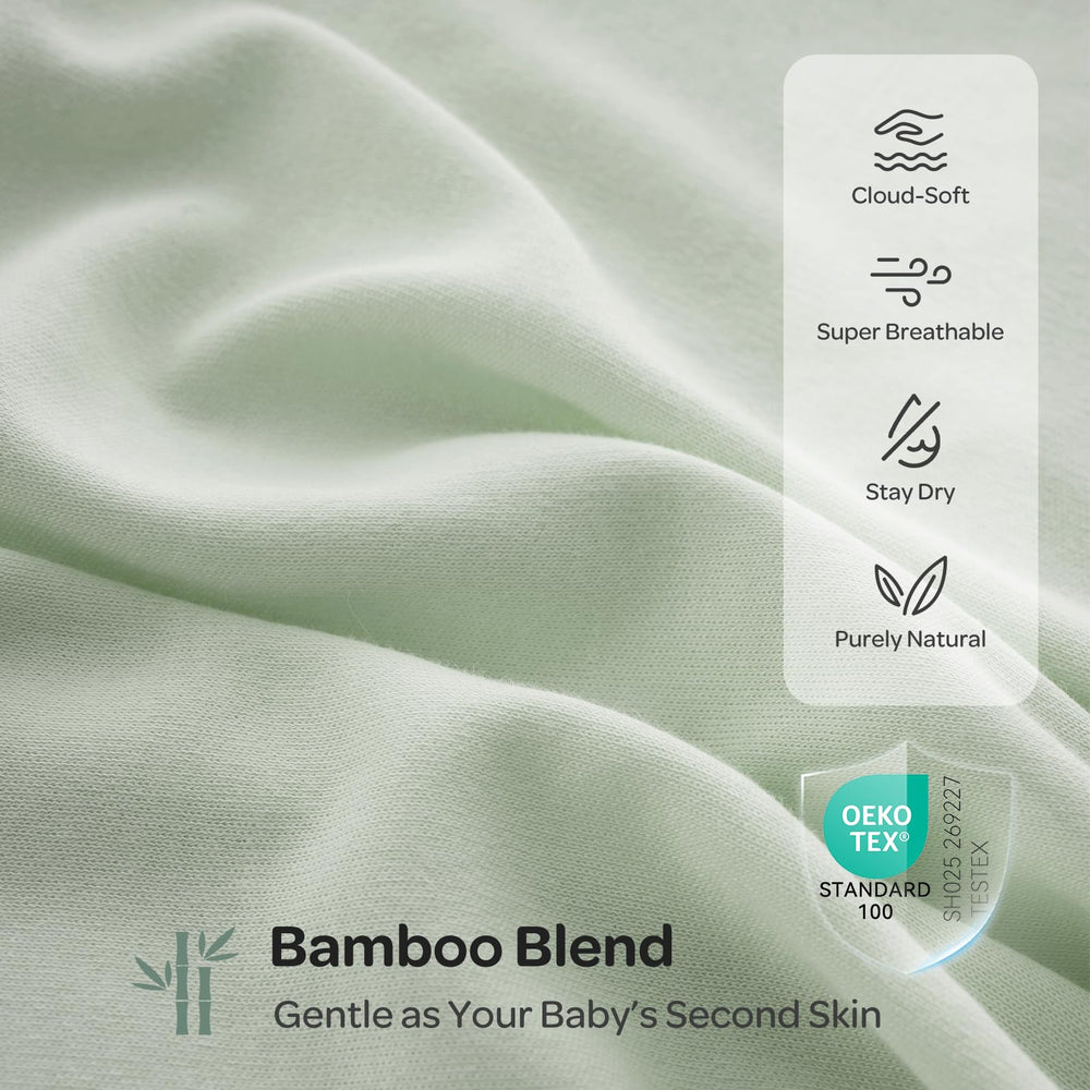 Momcozy bebé durmiendo envuelto para siesta tranquila y confortable