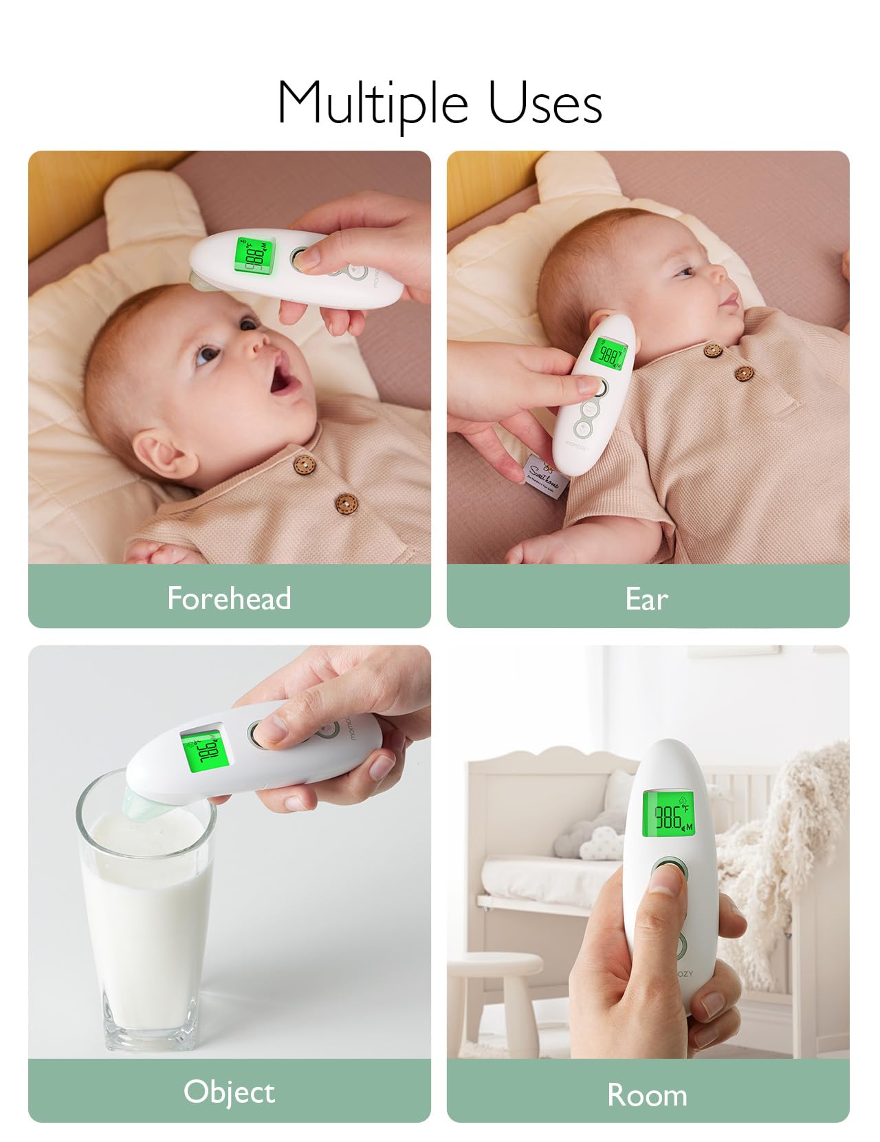 Momcozy estuche de transporte que protege y organiza