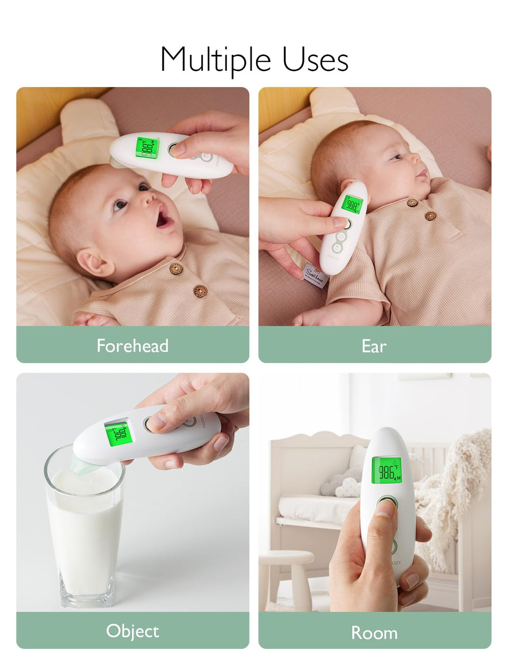 Momcozy estuche de transporte que protege y organiza
