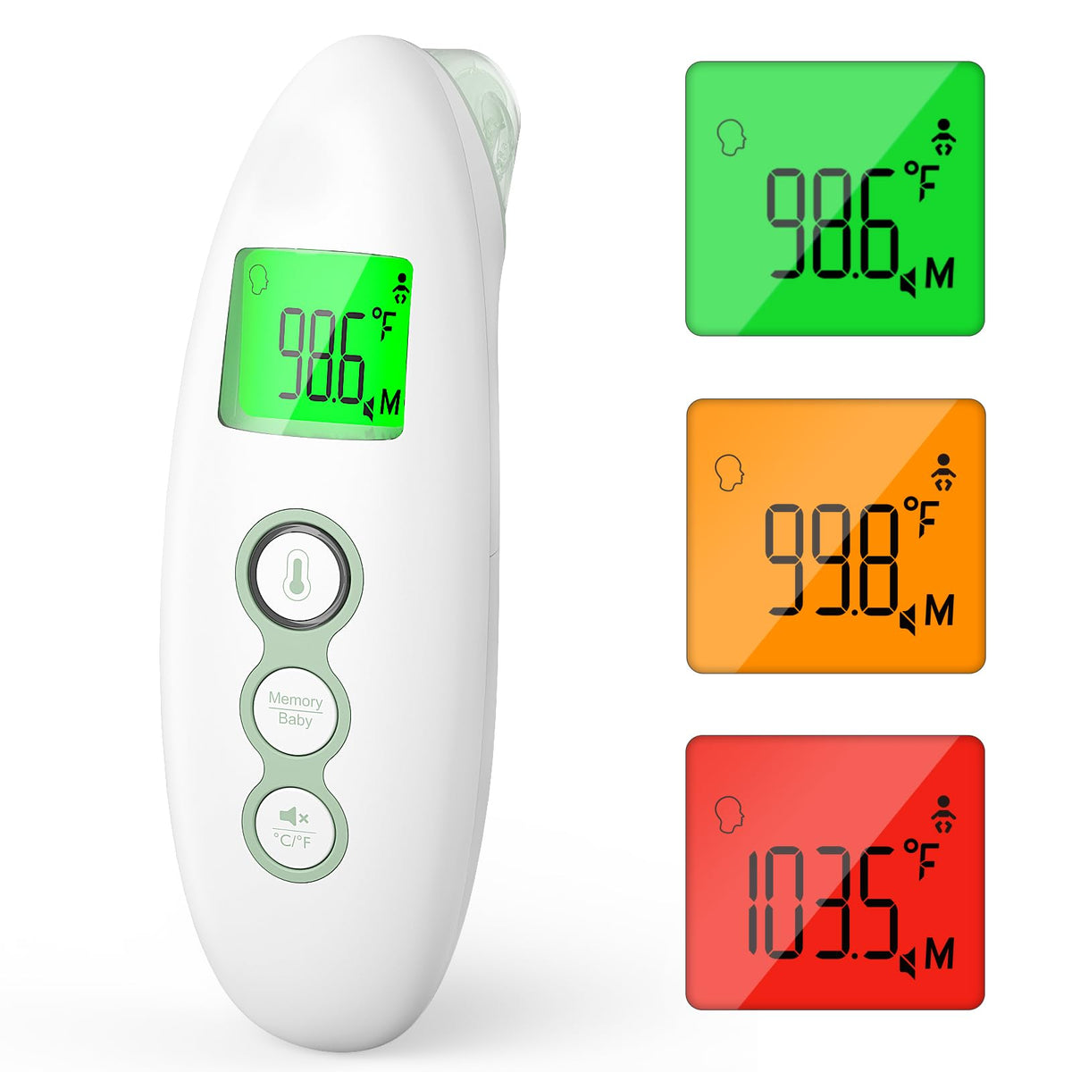 Momcozy frente con empaque y beneficios de portabilidad