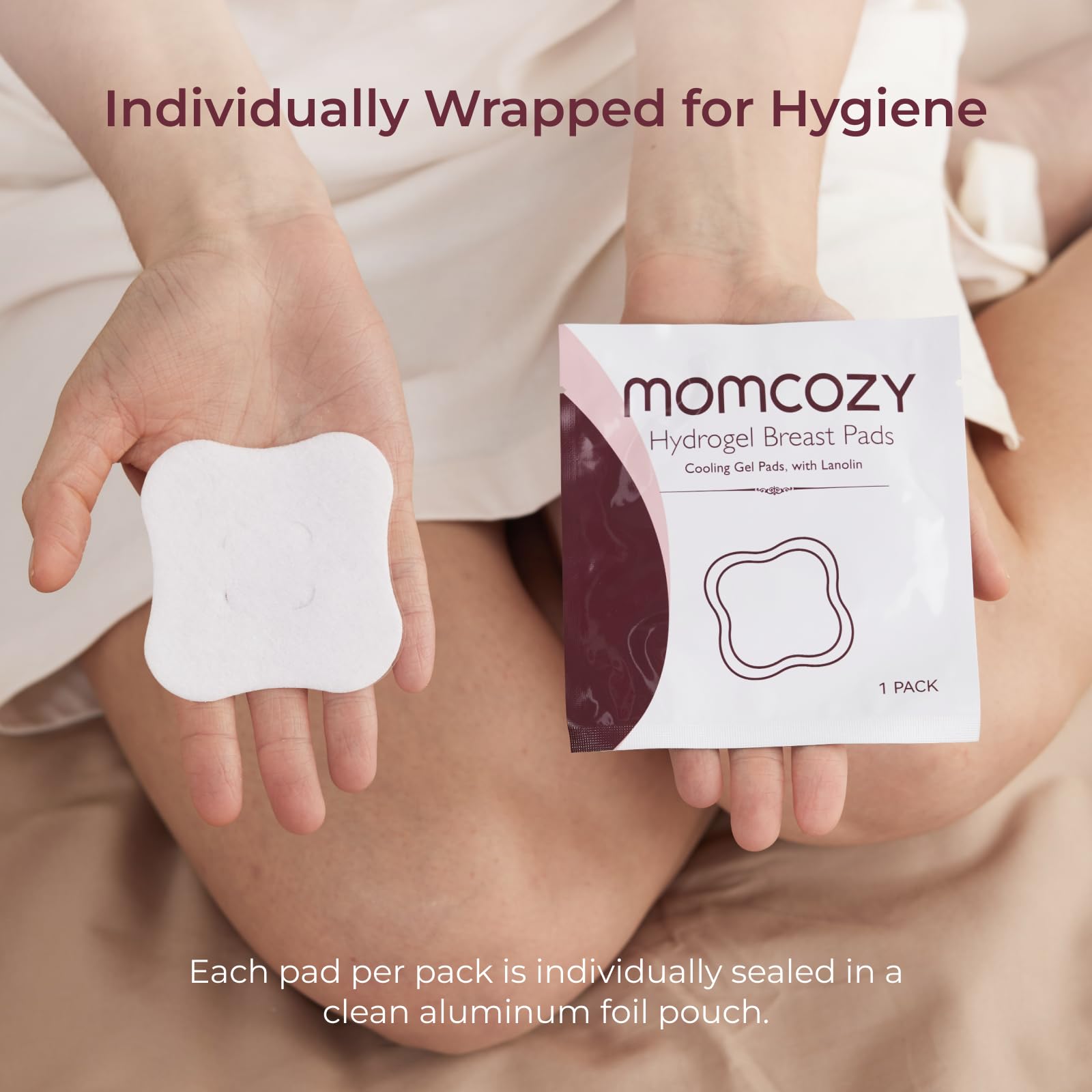 Momcozy paquete completo de 20 unidades listo para almacenamiento