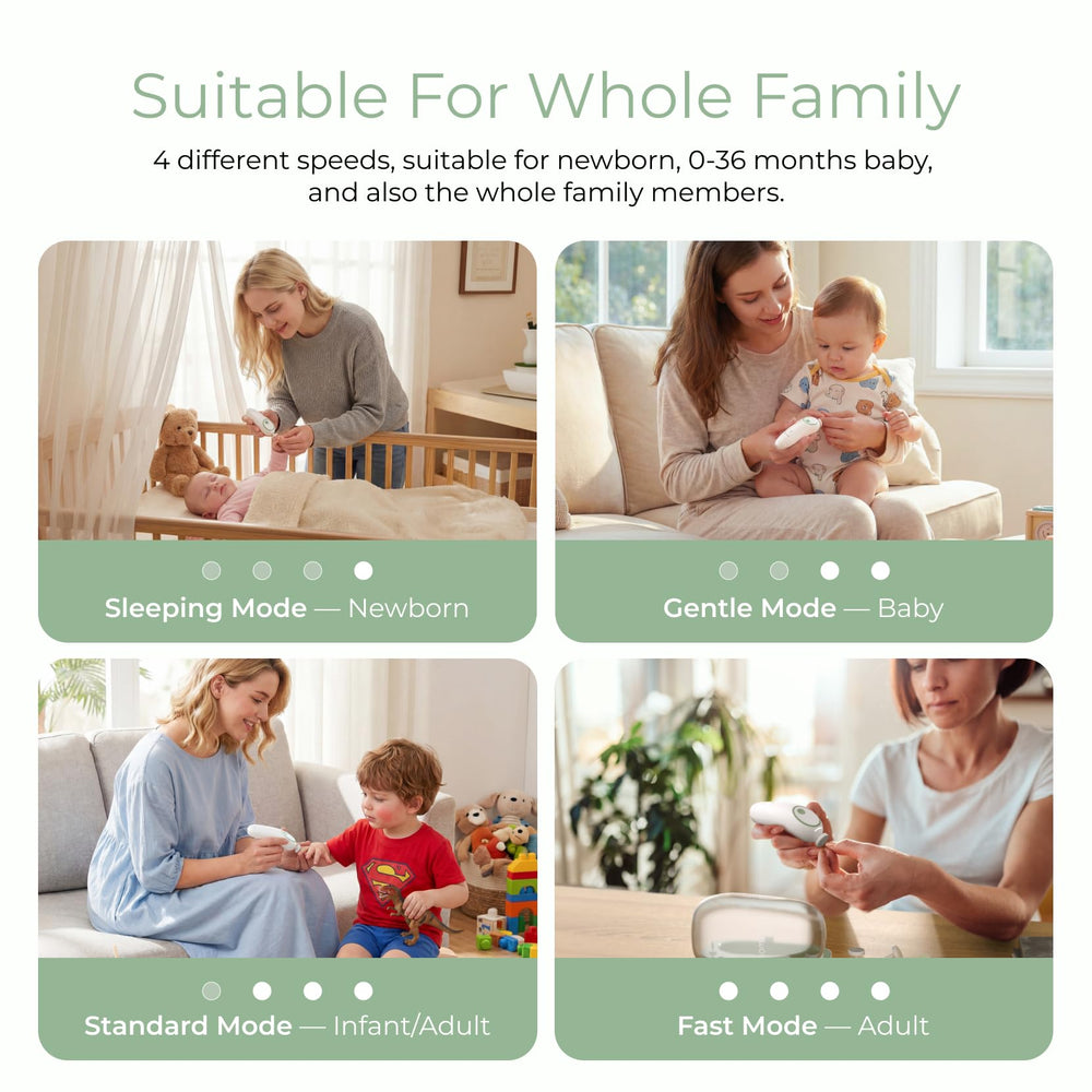 Momcozy accesorios y organizador con cabezales y almohadillas incluidos